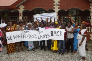 Petition: Stop all forms of abuse against women in large monoculture tree plantations